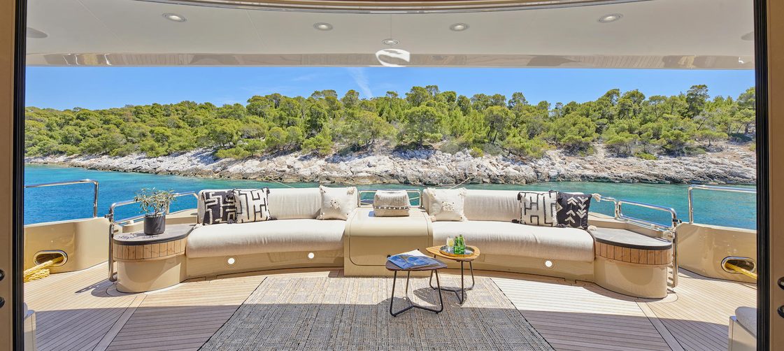 Prometheus I yacht exterior 4