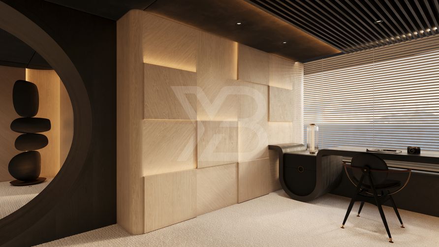 65M Sunreef Explorer / 01 yacht interior 13
