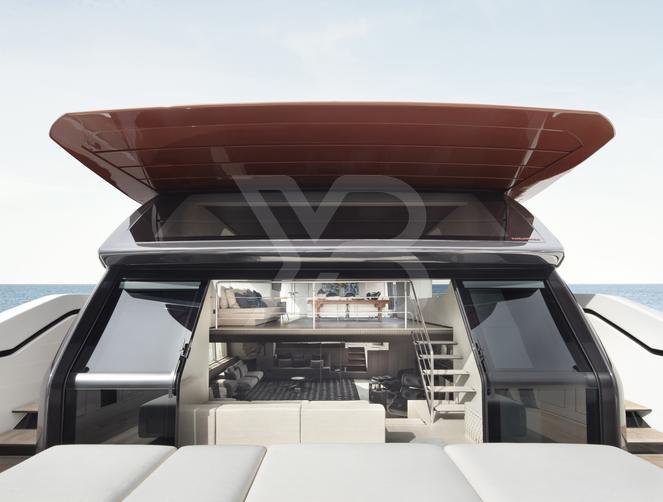 Anmax yacht exterior 20