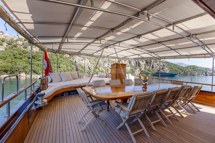 A.Candan yacht exterior 4