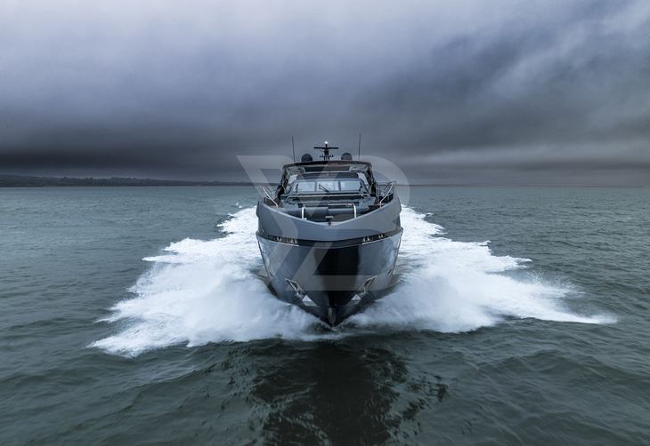 Majic yacht exterior 3