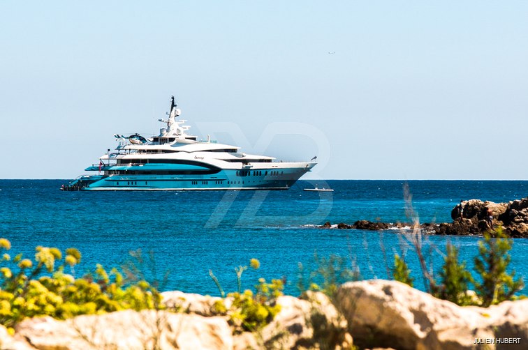 Sunrays yacht exterior 37