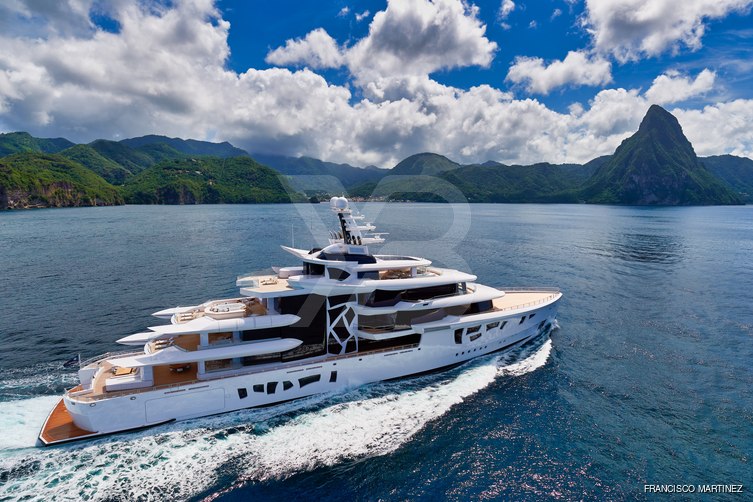 Artefact yacht exterior 33