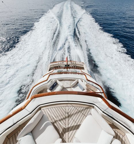 Special One yacht exterior 51