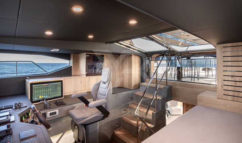 Minella yacht interior 42