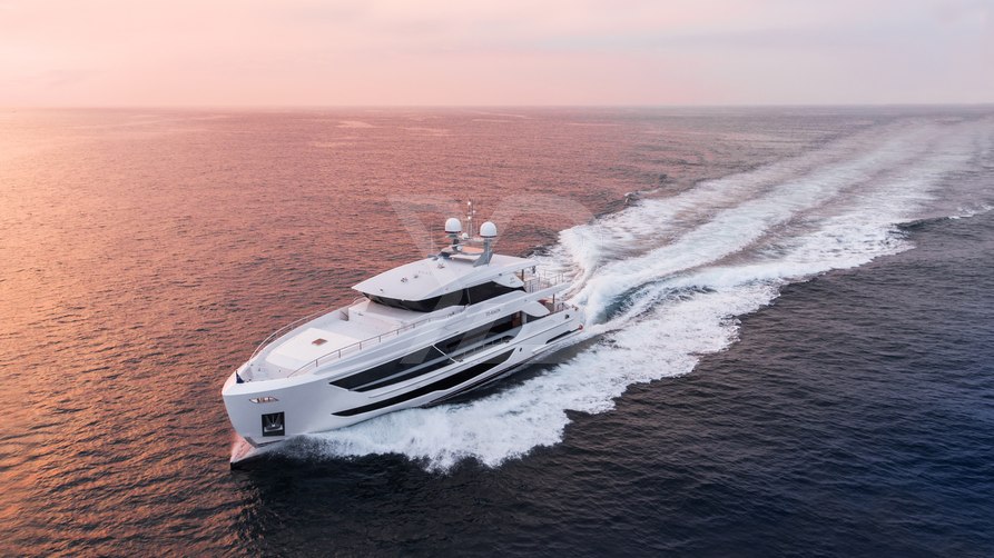 To-Kalon yacht exterior 28