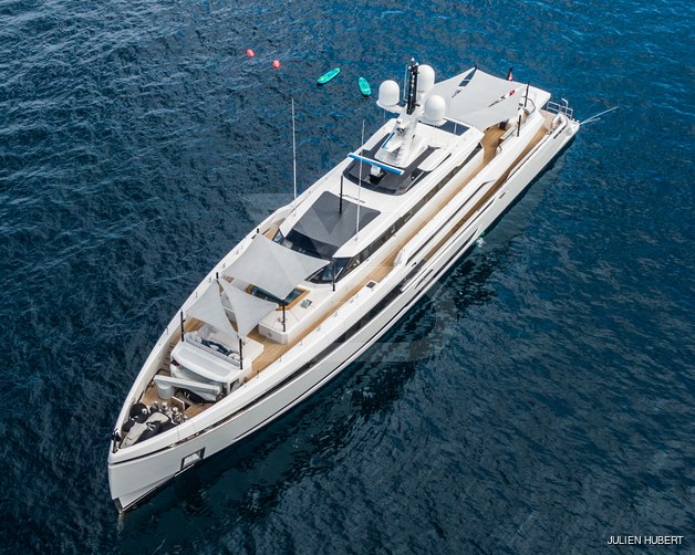 K2 yacht exterior 39