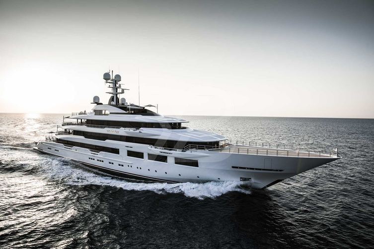 DreAMBoat 1 yacht exterior 29