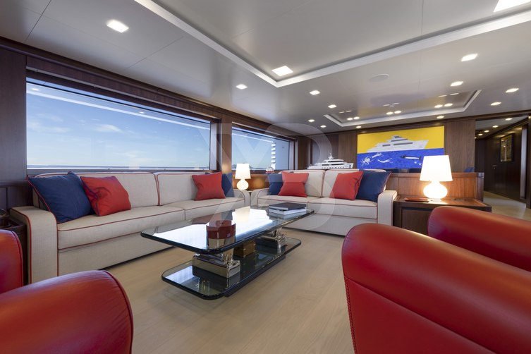 Crowbridge yacht interior 20