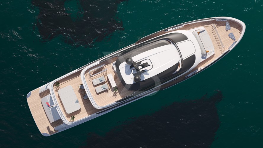 Lalabe yacht exterior 5