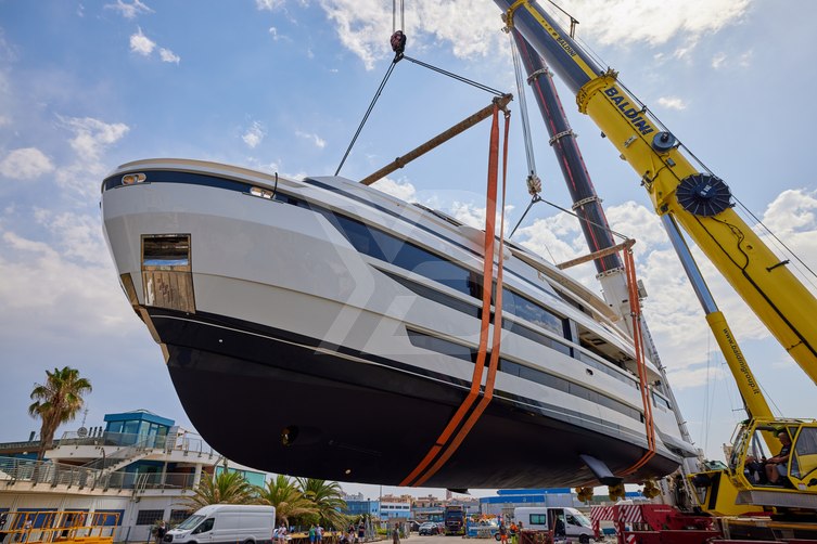 Soleil yacht exterior 13