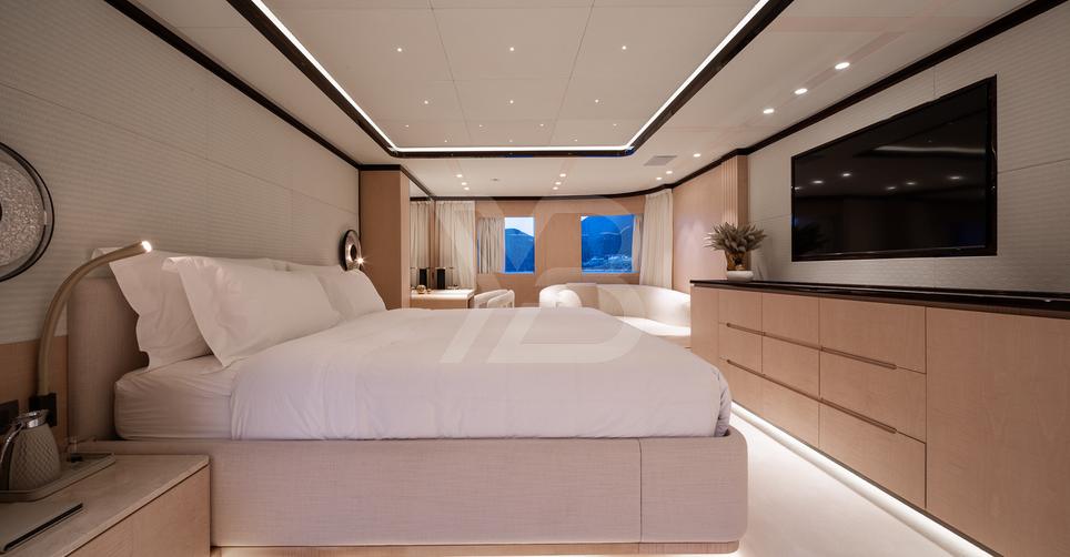 Nocturne yacht interior 22