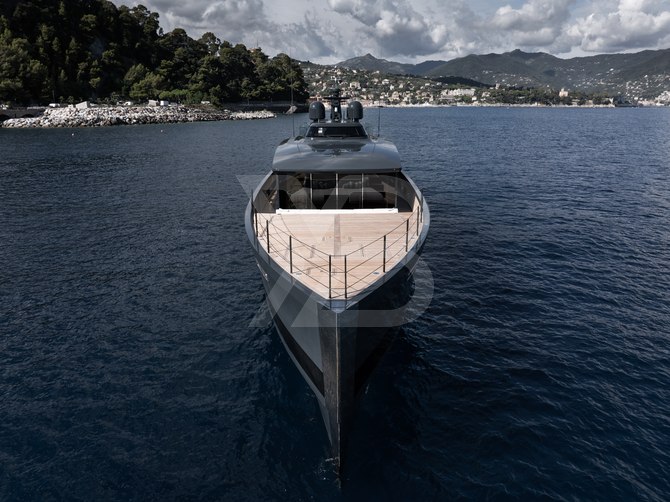 San yacht exterior 25