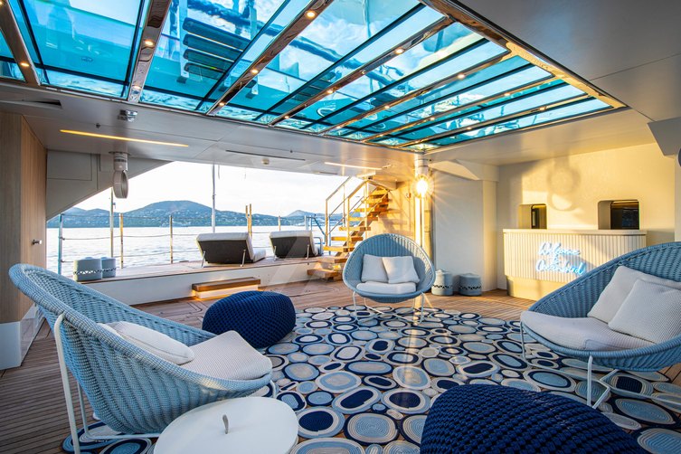 Oceanbird yacht interior 54