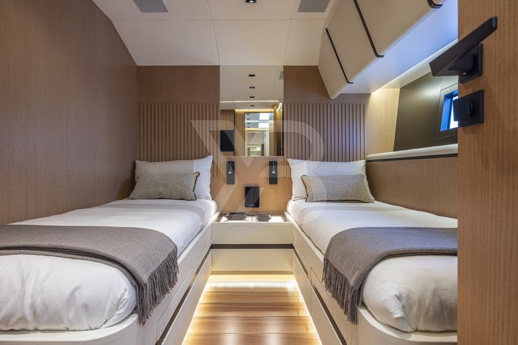 Sexy Me yacht interior 43