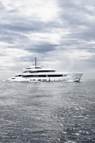 Asani yacht exterior 48