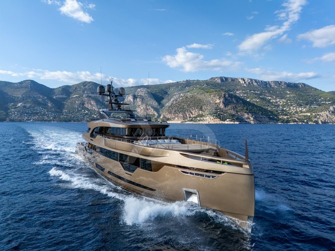 Anjelif yacht exterior 72