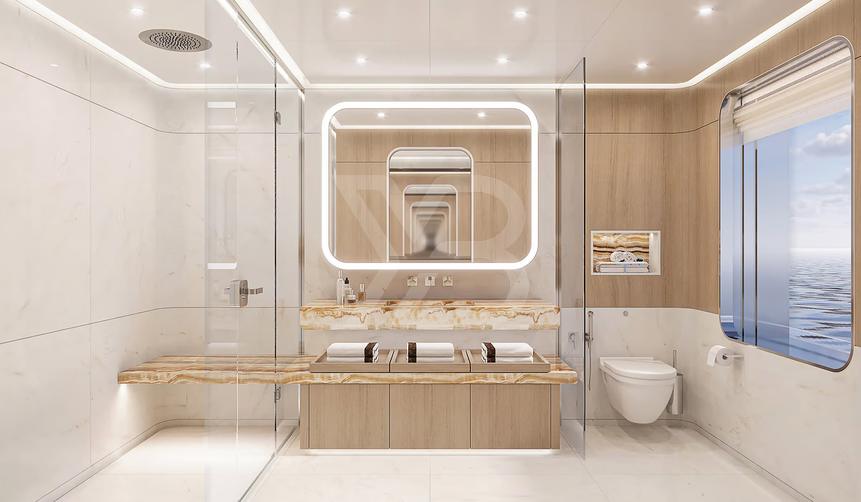 Project Life yacht interior 15