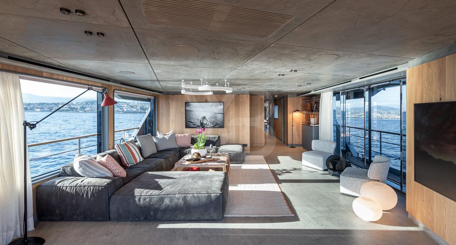 Minella yacht interior 8