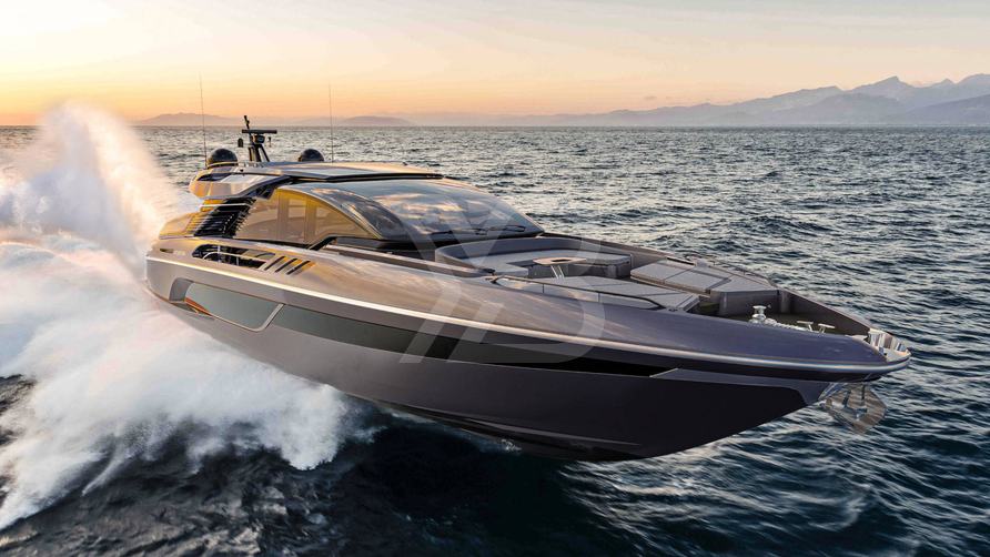 Atlantica 84 /01 yacht exterior 2