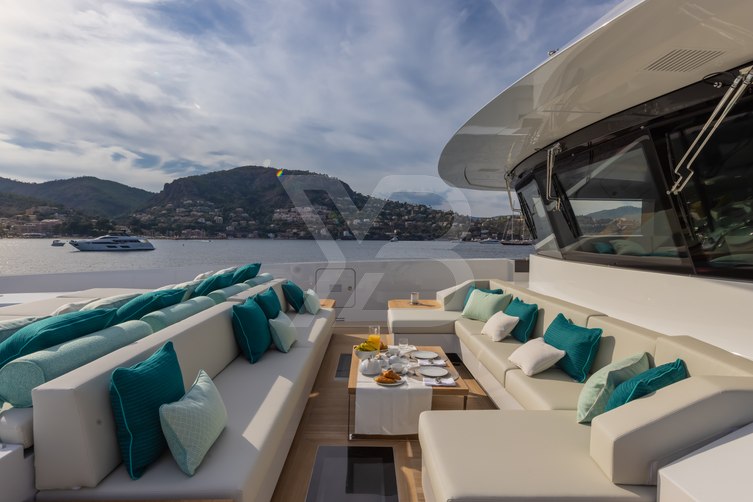 Emocean yacht exterior 44