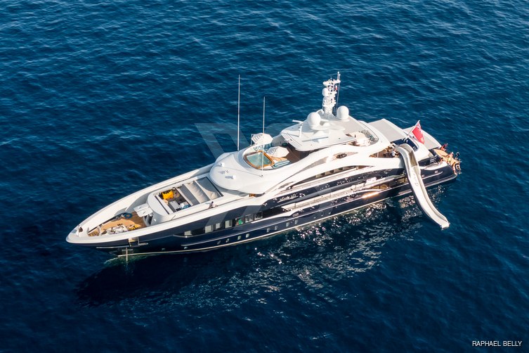 Julia yacht exterior 14