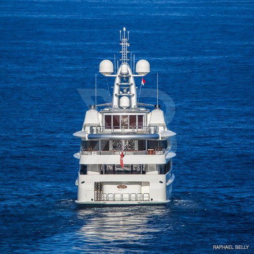 Firebird yacht exterior 12