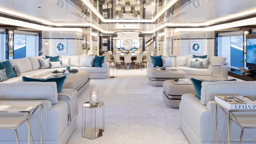 Go yacht interior 7