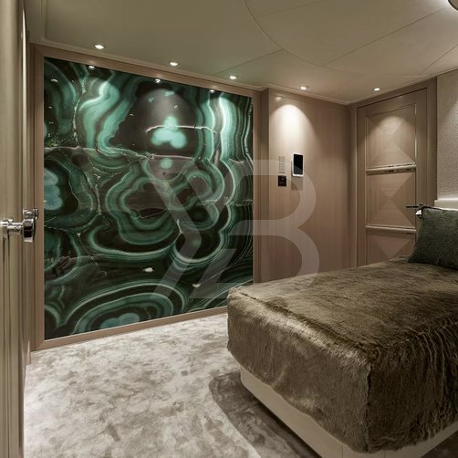 Irisha yacht interior 24