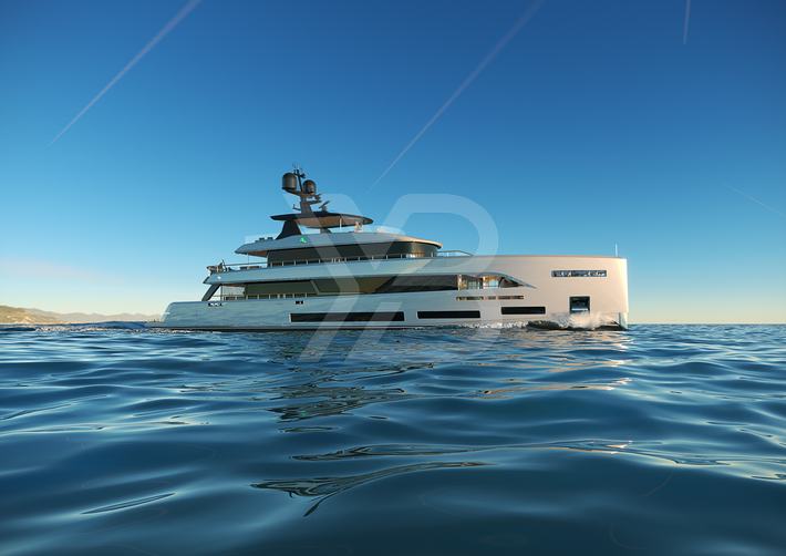 Sirena 42M/01 yacht exterior 13