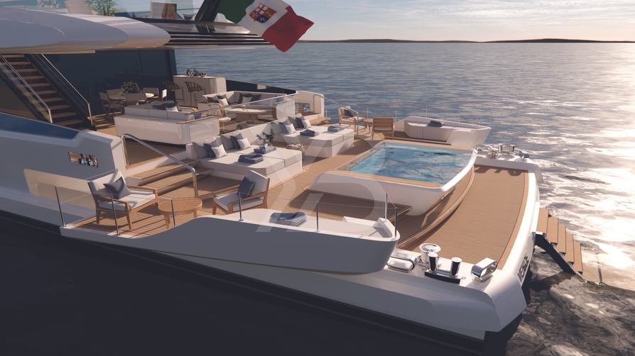 Mengi Yay NL 50 Plus yacht exterior 7