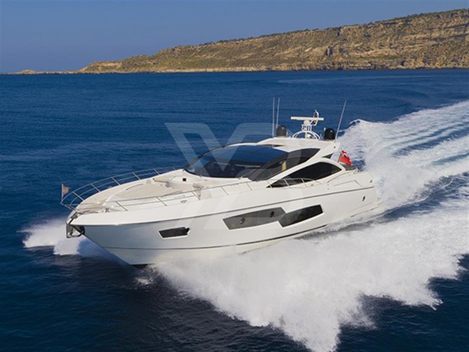 Skyfall yacht exterior 2
