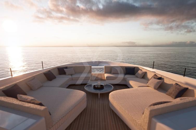 Saetta 128/ 01 yacht exterior 9