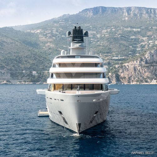 Solaris yacht exterior 3