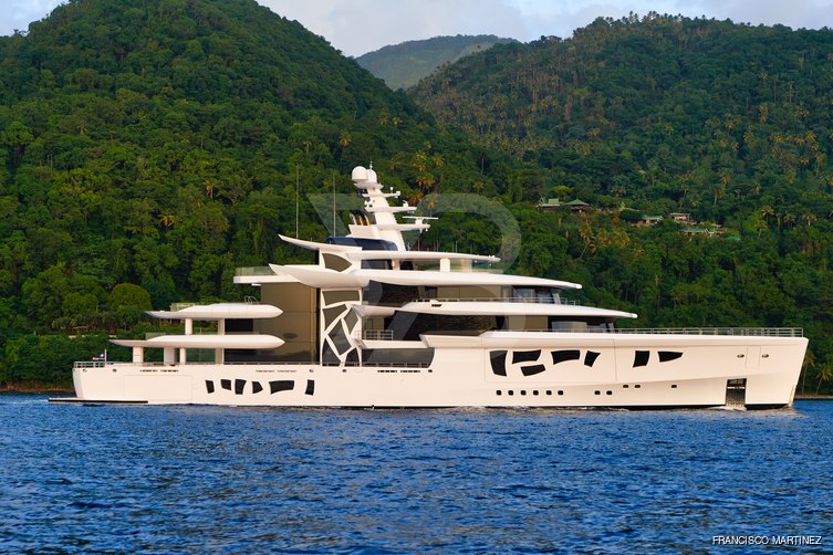 Artefact yacht exterior 21