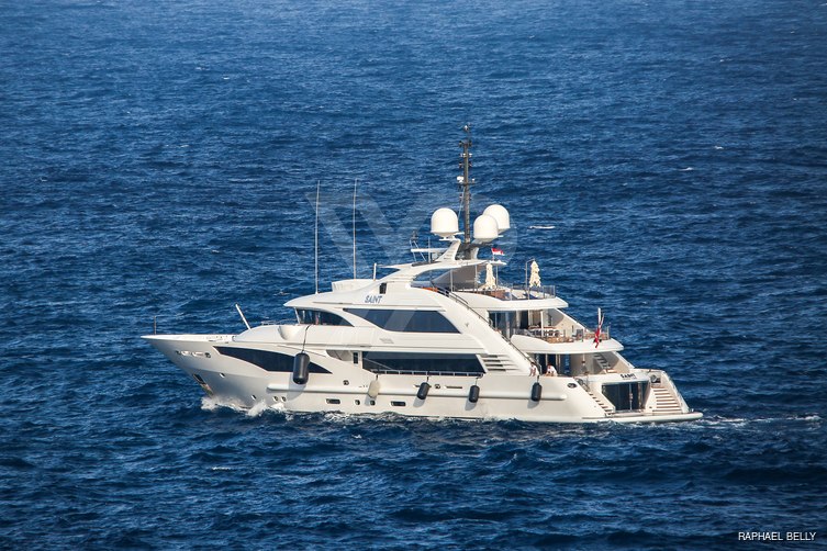 Ali Baba yacht exterior 3