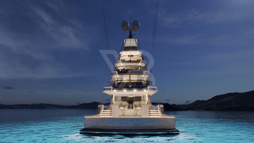 Special One yacht exterior 6