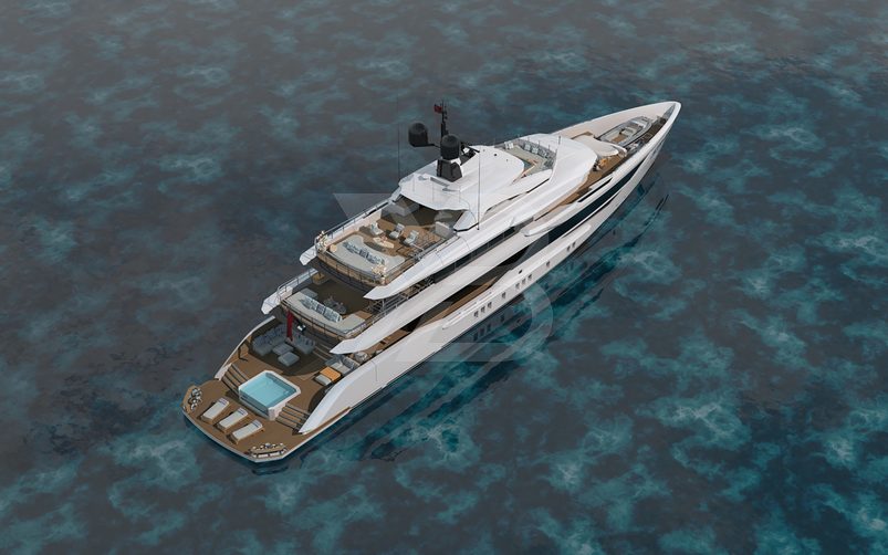 Bilgin 173/ 04 yacht exterior 3