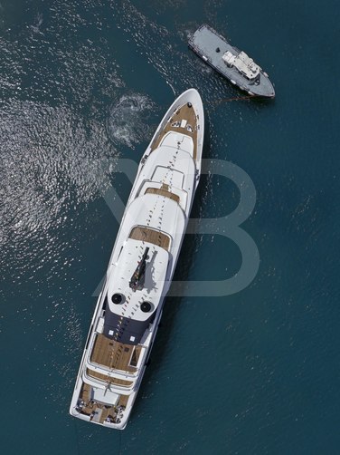 Asante yacht exterior 5