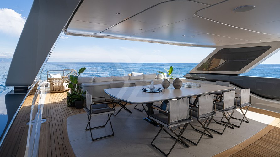 Ark of Fate yacht exterior 28