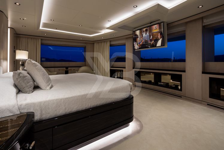 O'Pari yacht interior 45