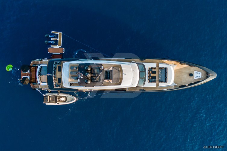 Olokun yacht exterior 32