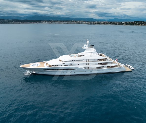 Mayan Queen IV yacht exterior 24