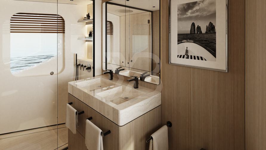 Arcadia A80new  /01 yacht interior 16