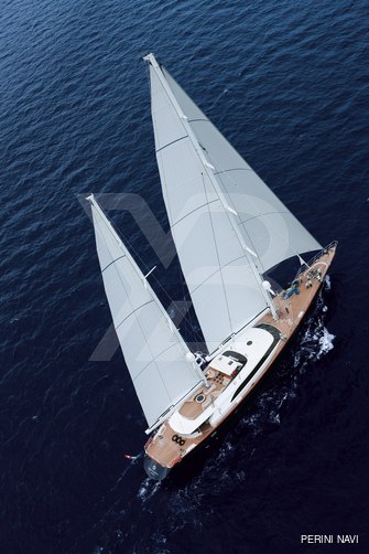 Panthalassa yacht exterior 3