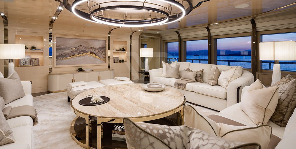 Neninka yacht interior 9