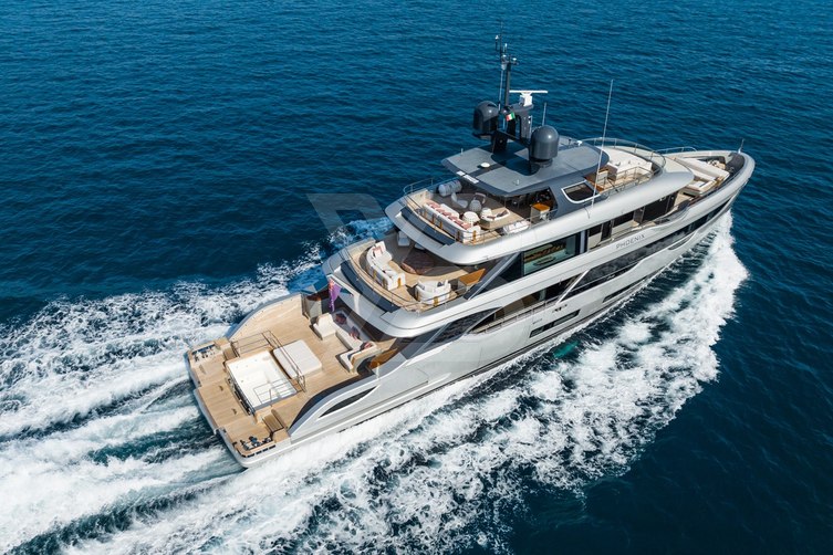 Phoenix yacht exterior 26