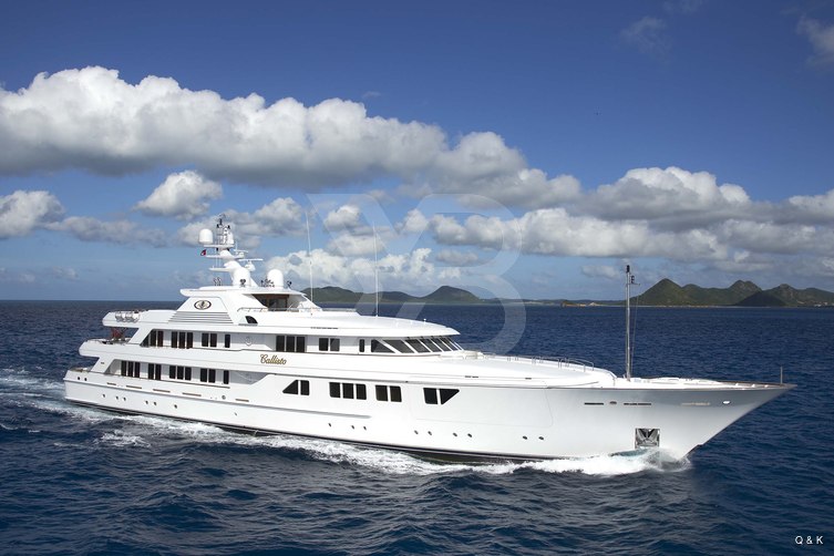 Nectar yacht exterior 2