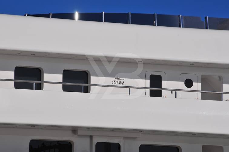 Al Mirqab yacht exterior 10