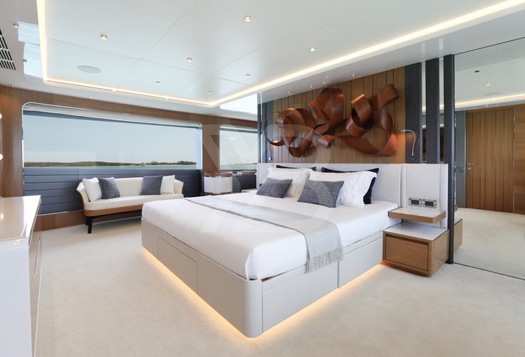 A Salt Weapon yacht interior 14